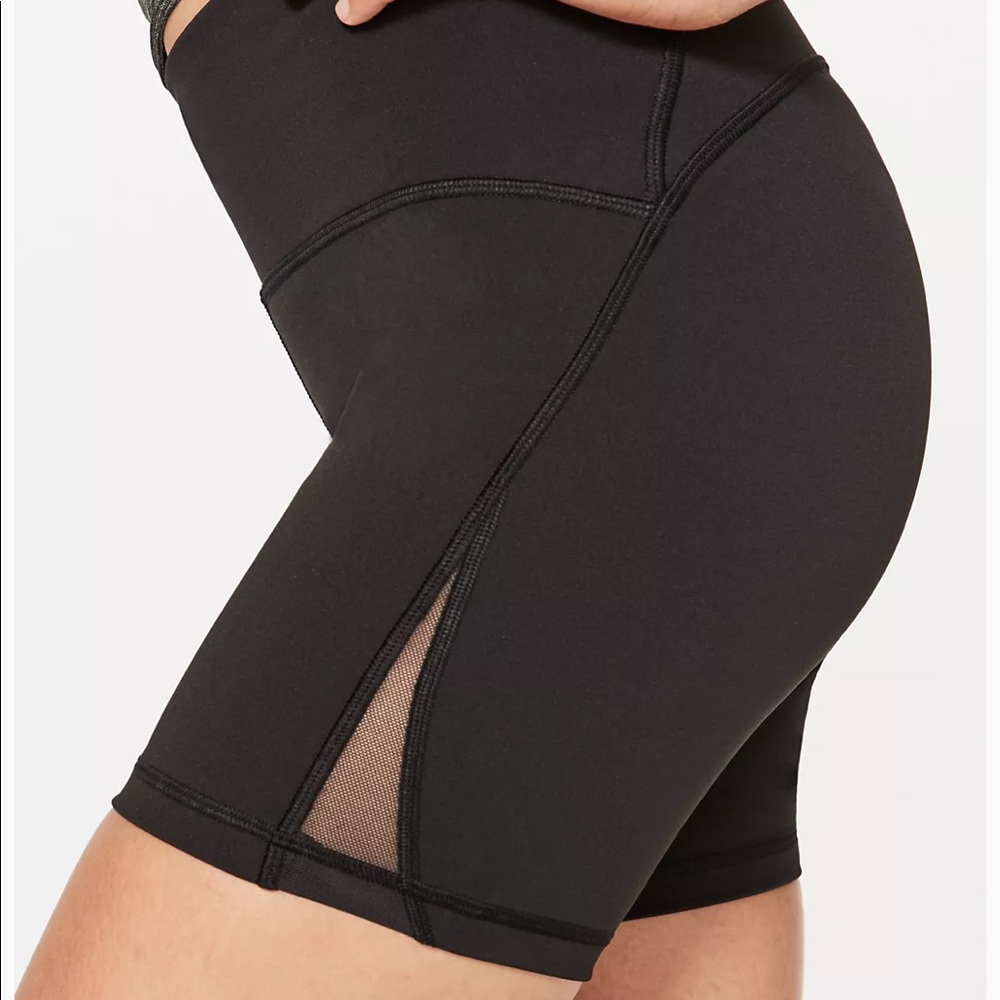 LULULEMON Train Times Short 6”